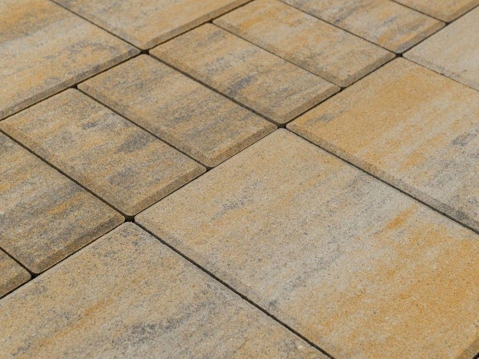 Тротуарная плитка в Выборге