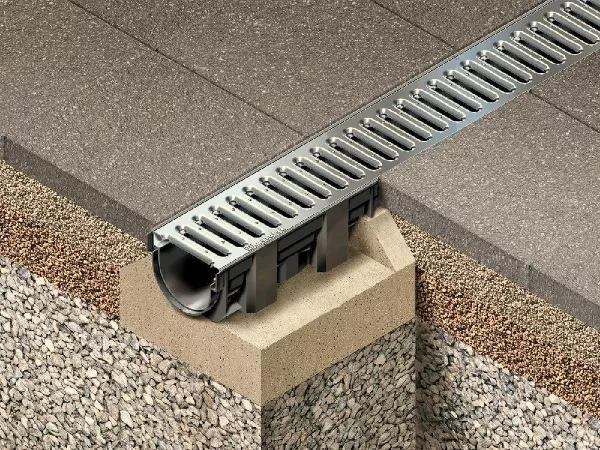 Продажа водоотводных систем в Выборге