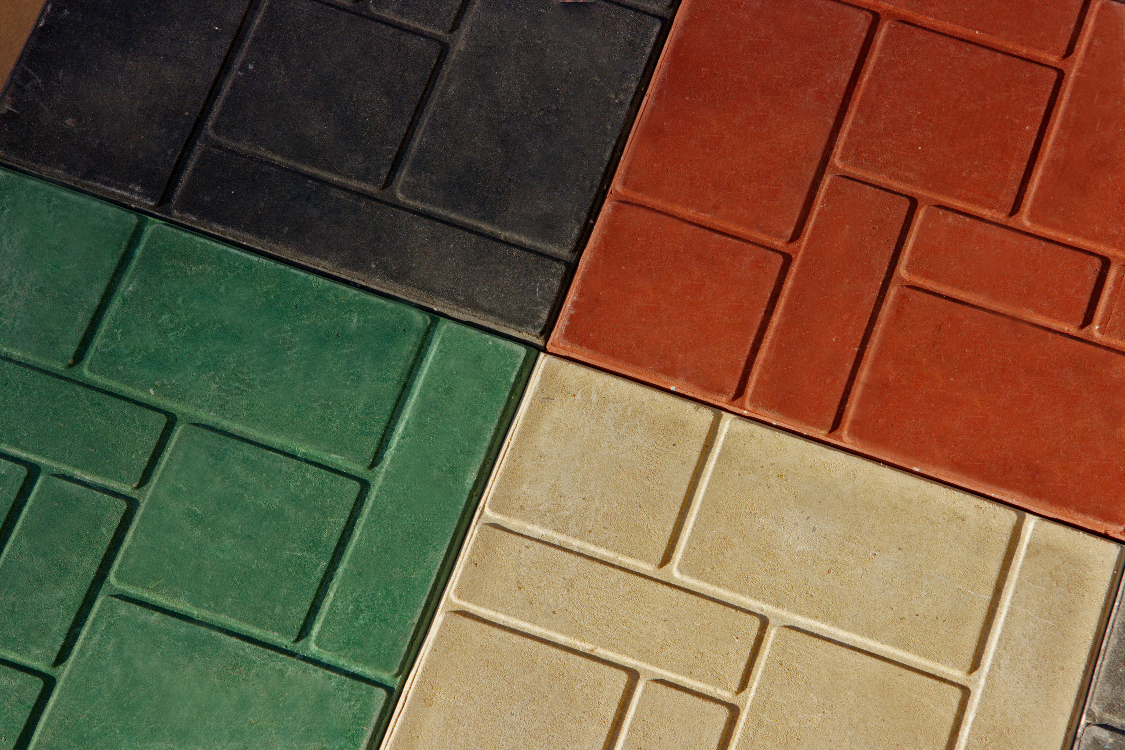 Продажа полимерпесчаной тротуарной плитки в Выборге